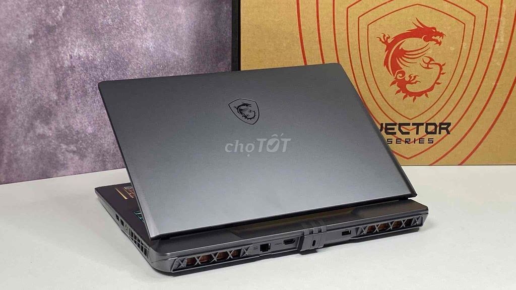 MSI Vector A16 HX Ryzen 9 16G 1T RTX5070Ti NewSeal. Mua bán Laptop tại Quận Gò Vấp Tp Hồ Chí Minh được đăng bởi Gaming store  hình 1
