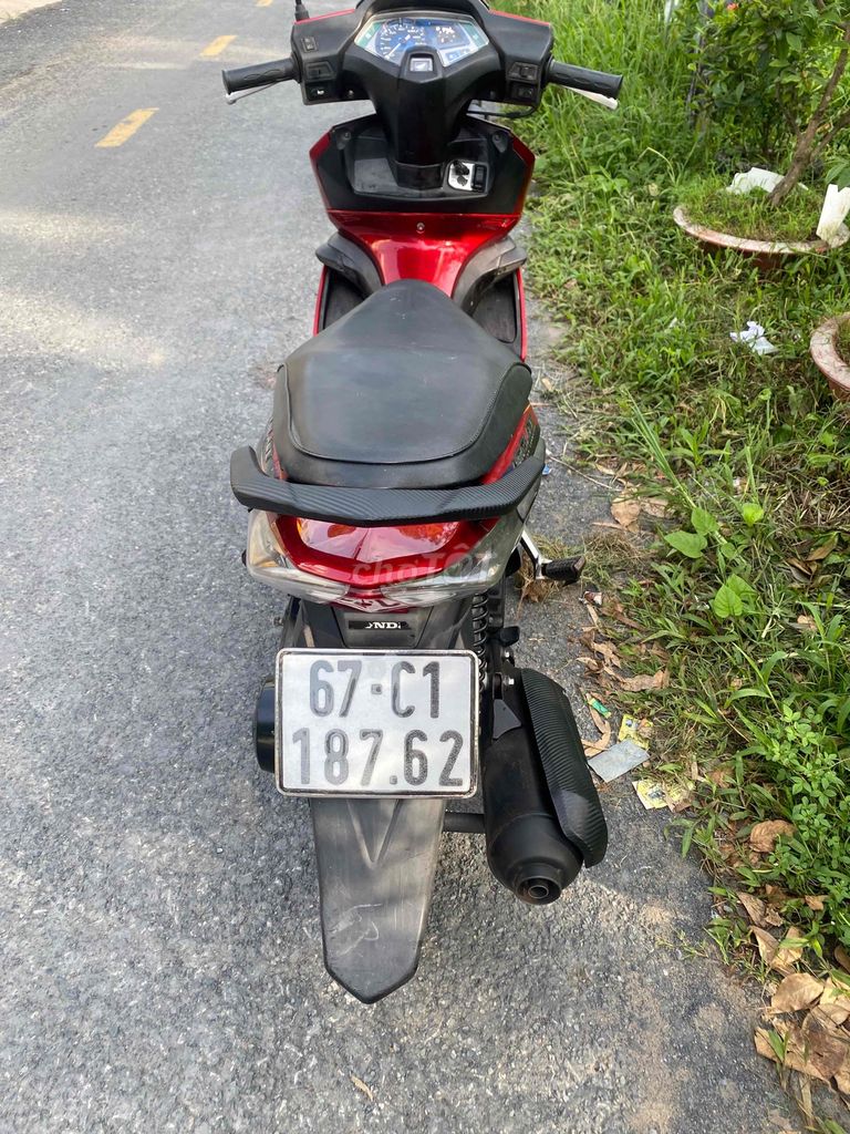 AB 2009 bxc. Mua bán Xe máy tại Huyện Thoại Sơn An Giang được đăng bởi HOANGANH hình 5