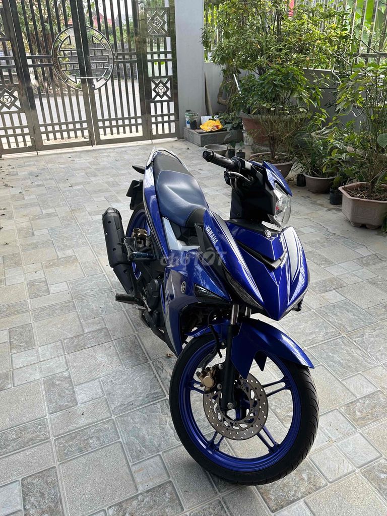 Yamaha Exciter 150 Xanh Côn tay. Mua bán Xe máy tại Huyện An Dương Hải Phòng được đăng bởi Tên chưa cung cấp hình 3