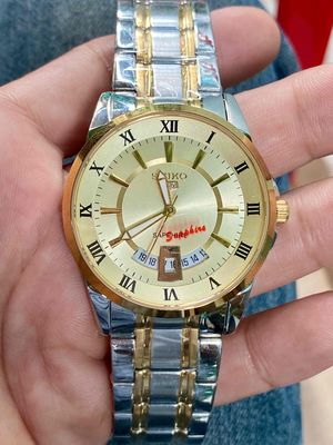 Đồng hồ nam Seiko Premier size 39mm