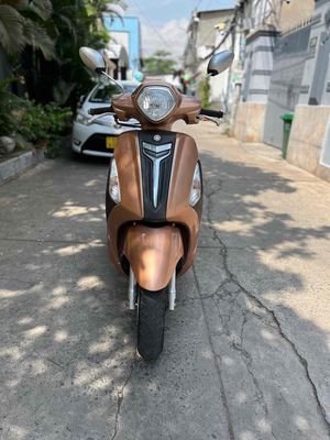 Grande chính chủ, máy êm thì thầm vọt biển SG