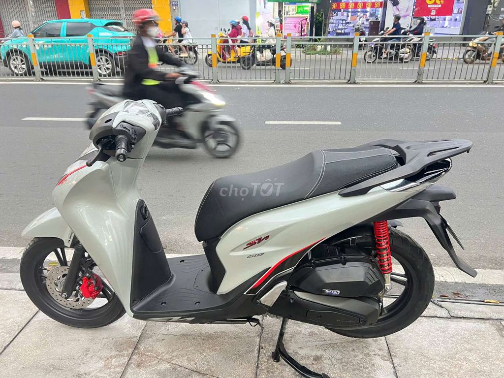 Honda SH 150 ABS 2021 серый