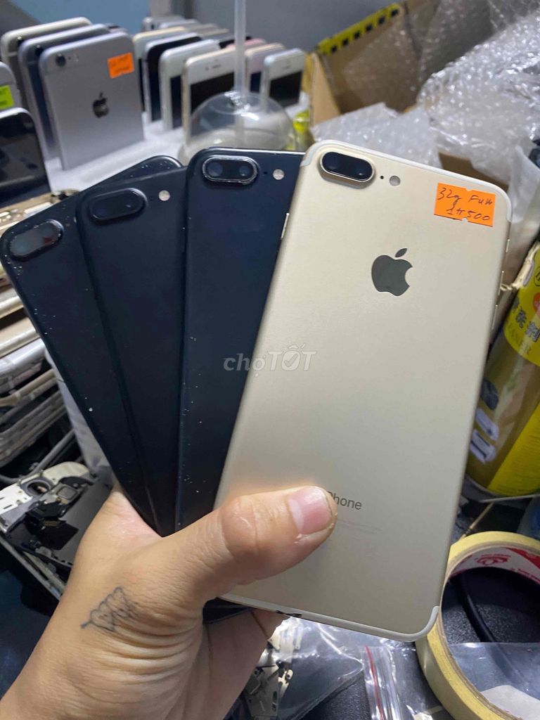 điện thoại 7plus. Mua bán Điện thoại tại Thị xã Bến Cát Bình Dương được đăng bởi Xuân Long  hình 1