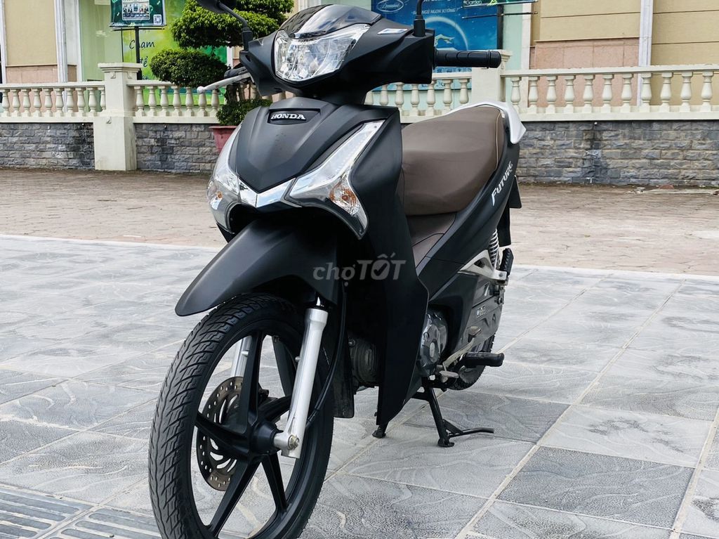 HONDA FUTURE 125 ĐEN SẦN CHÍNH CHỦ ZIN NGUYÊN 2024