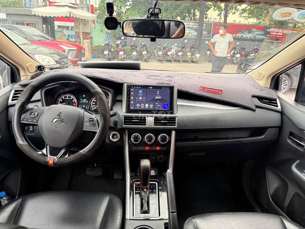 Mitsubishi Xpander AT 2020 Màu Đen - 59.800 km. Mua bán Ô tô tại Thành phố Thủ Đức Tp Hồ Chí Minh được đăng bởi Mitsubishi Chính Hãng hình 11