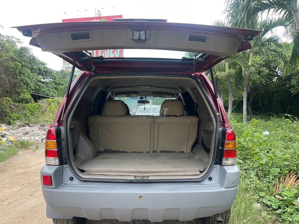 3 122 2004 2.0L 4x4 MT -DANG KIỂM MỚI. Mua bán Ô tô tại Quận Tân Bình Tp Hồ Chí Minh được đăng bởi Anh Duy hình 7