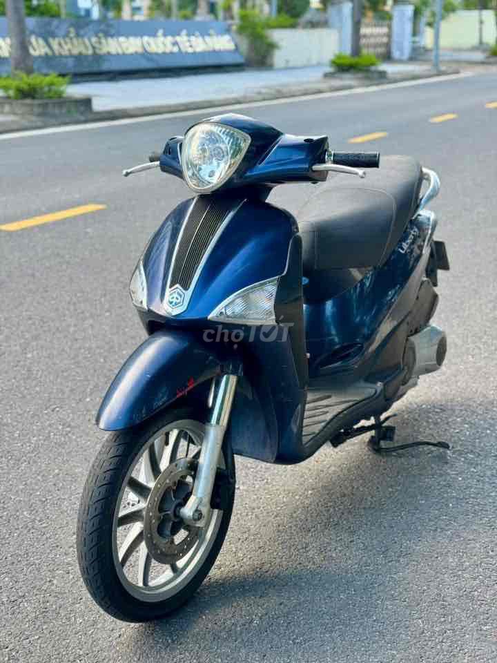 Piaggio Liberty 125 3Vie 2013, один владелец, регион 43