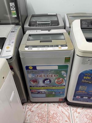 Thanh lý máy giặt Panasonic 7kg chạy tốt. Mua bán Máy giặt tại Quận 4 Tp Hồ Chí Minh được đăng bởi Pi trần