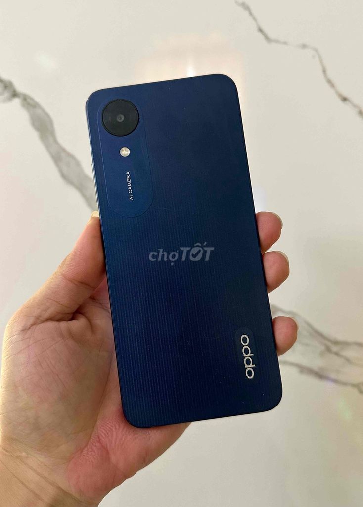 Oppo A17k 64GB Xanh. Mua bán Điện thoại tại Quận Ngũ Hành Sơn Đà Nẵng được đăng bởi Huy hình 1