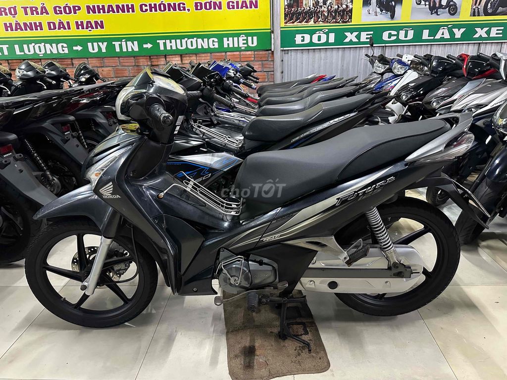 📌📣 Future 2014 đúc đĩa còn rất đẹp chạy êm. Mua bán Xe máy tại Thành phố Huế Thừa Thiên Huế được đăng bởi Xe Máy Nhật Vy hình 1