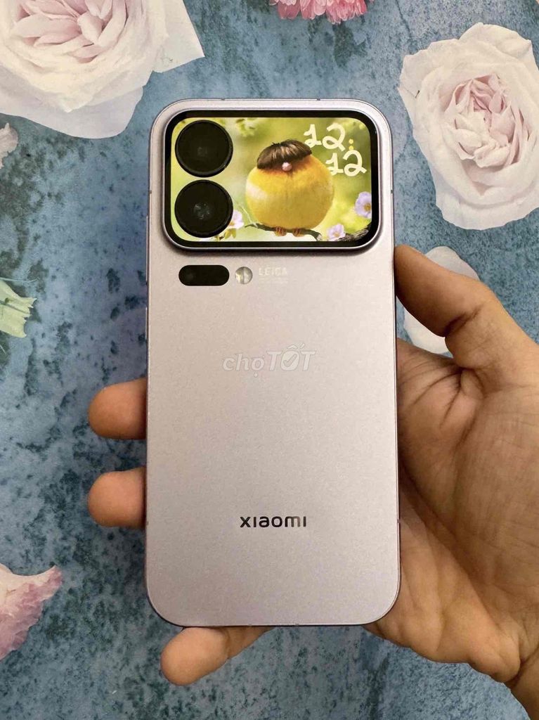 Xiaomi 17 Pro Rom Quốc Tế Fullbox BH 6th có góp. Mua bán Điện thoại tại Quận Thanh Khê Đà Nẵng được đăng bởi Bèo Mobile Store hình 1