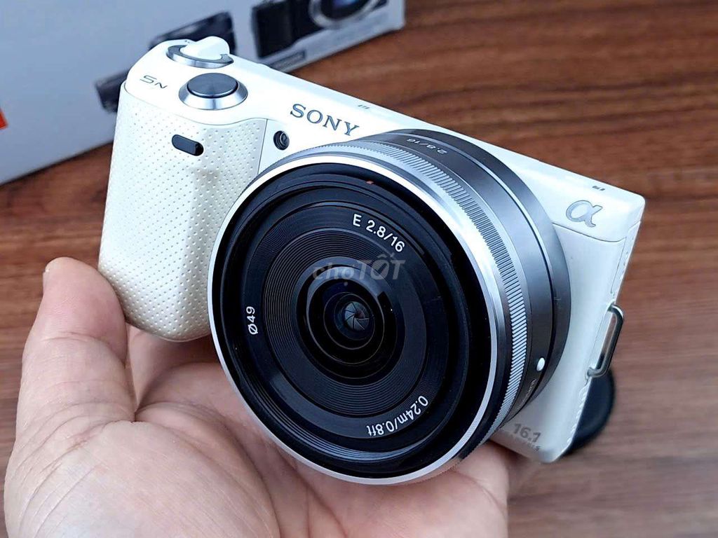 Sony Nex 5N White