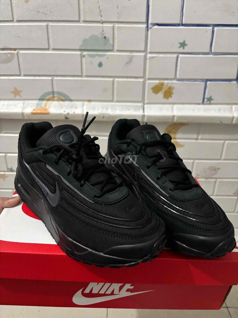 Giày Nike Air Max Verse đen, size 41 (26 cm). Mua bán Giày dép tại Quận Bình Tân Tp Hồ Chí Minh được đăng bởi Trần Phúc hình 2