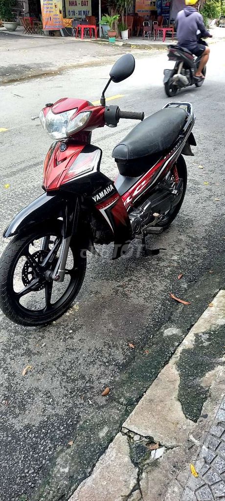 Cần bán xe sirius biển 43 cực đẹp. Mua bán Xe máy tại Quận Sơn Trà Đà Nẵng được đăng bởi chính chủ hình 2