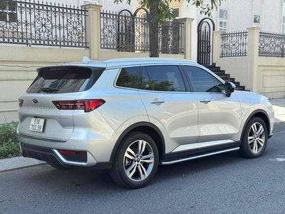 Ford Territory X 2023 Bạc 10.000 km