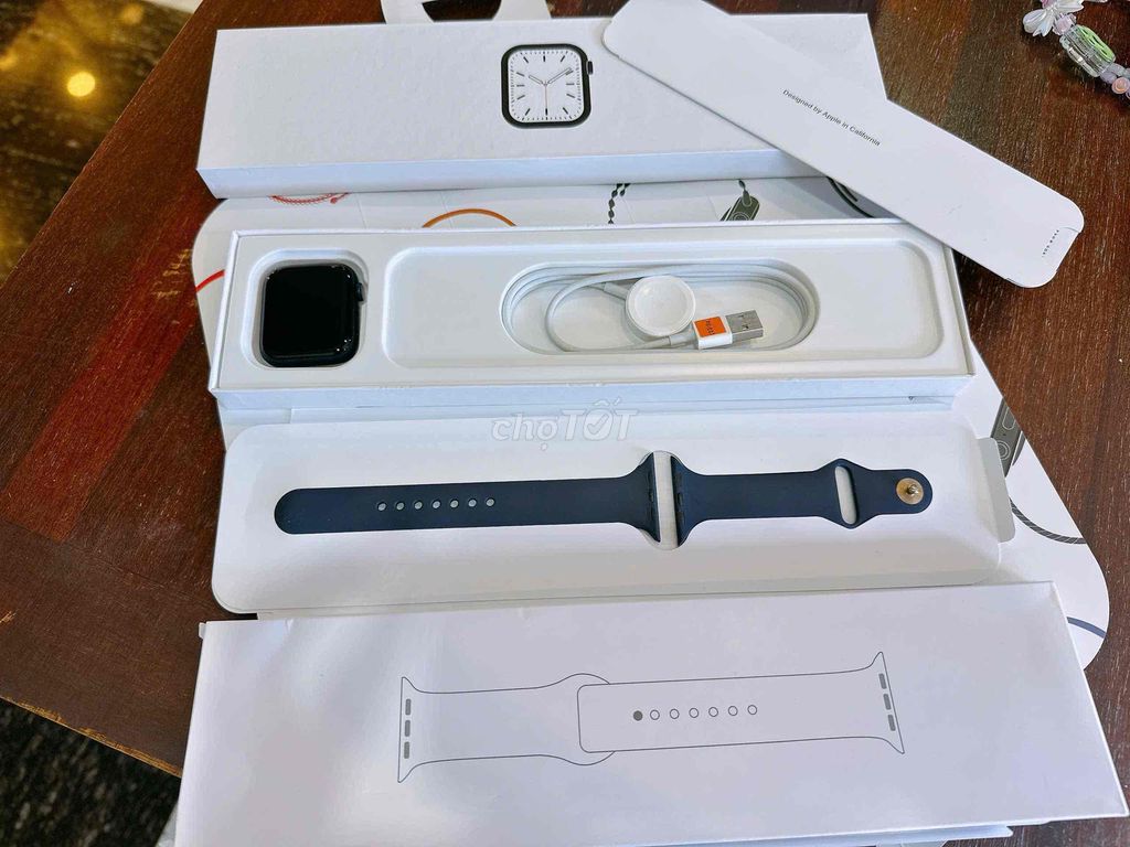 apple watch s6-44mm xanh fulbox pin 98%