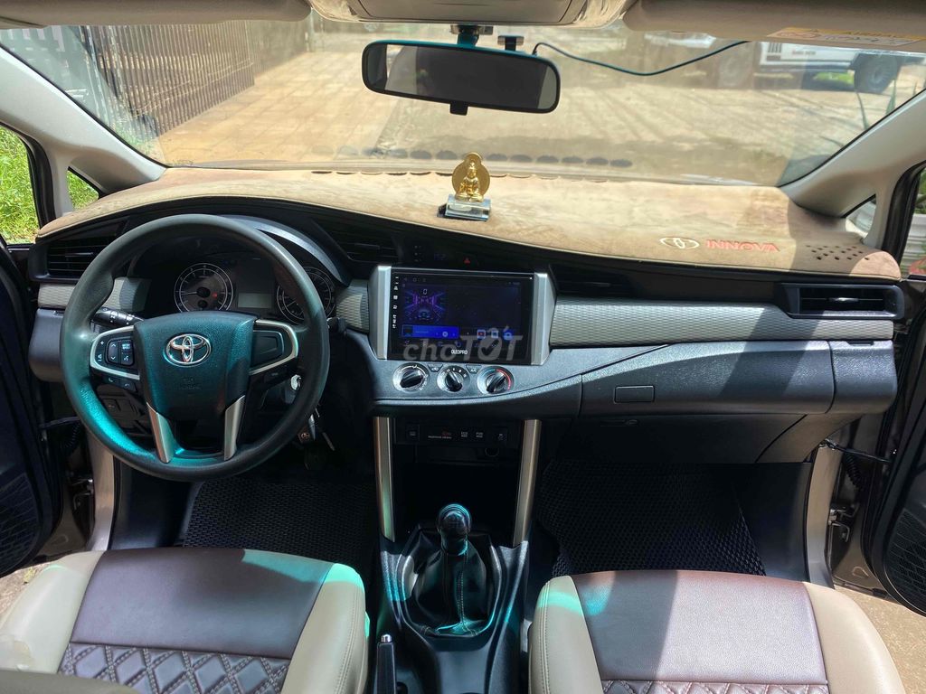Toyota Innova 2018 2.0 E 1 chủ. Mua bán Ô tô tại Thành phố Long Khánh Đồng Nai được đăng bởi Mr hiếu hình 7