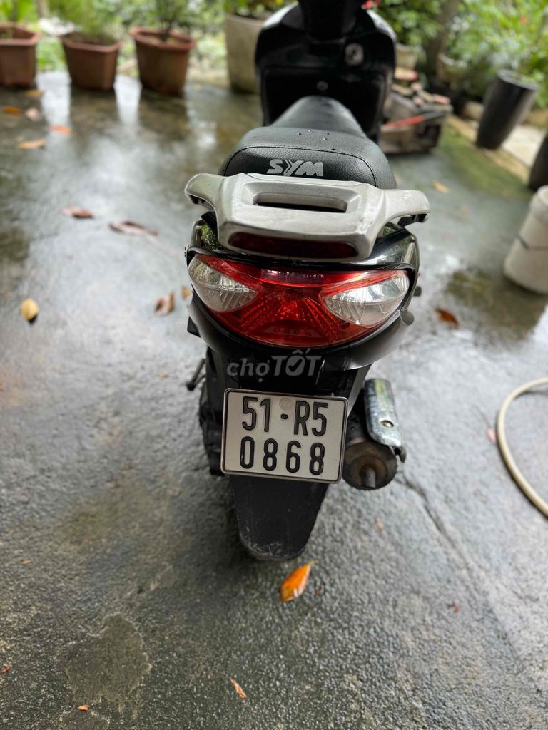 Xe attila đĩa bay. Mua bán Xe máy tại Thành phố Biên Hòa Đồng Nai được đăng bởi Hoàng Kiên hình 3