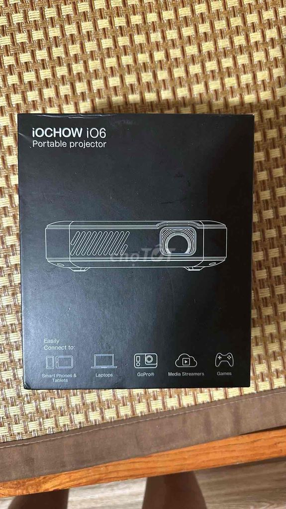 máy chiếu ¡OCHOW 106