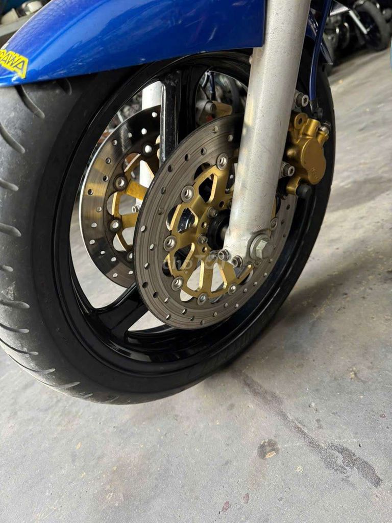 Suzuki VT400. Mua bán Xe máy tại Quận 1 Tp Hồ Chí Minh được đăng bởi Shop Đồ Cổ hình 19