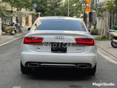 Audi A6 2.0 TFSI 2014 - 468 млн