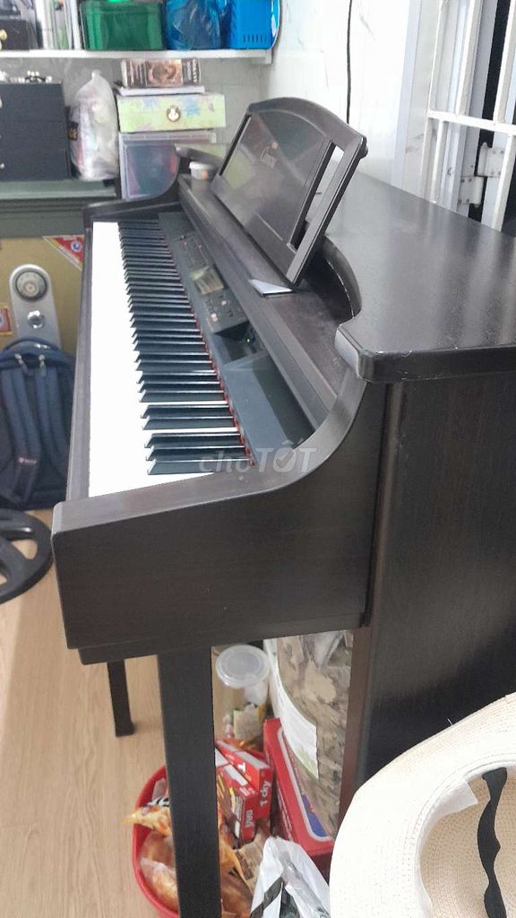 Không dùng thanh lý đàn piano điện YAMAHA CLP-911