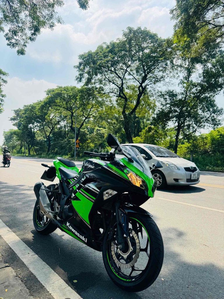 Bán Ninja300 ABS odo7k chuẩn mới keng. Mua bán Xe máy tại Thành phố Thủ Đức Tp Hồ Chí Minh được đăng bởi SHOP XE LƯỚT TUẤN DUY MOTOR LINH XUÂN THỦ ĐỨC hình 12