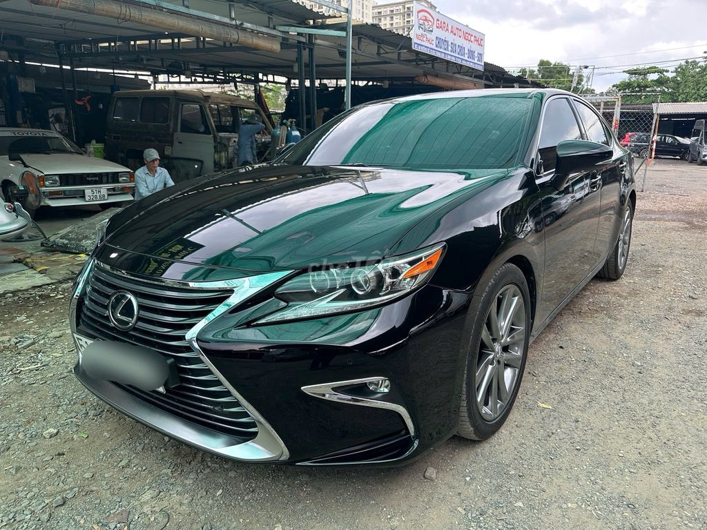 Lexus Es350 2017 photo 5