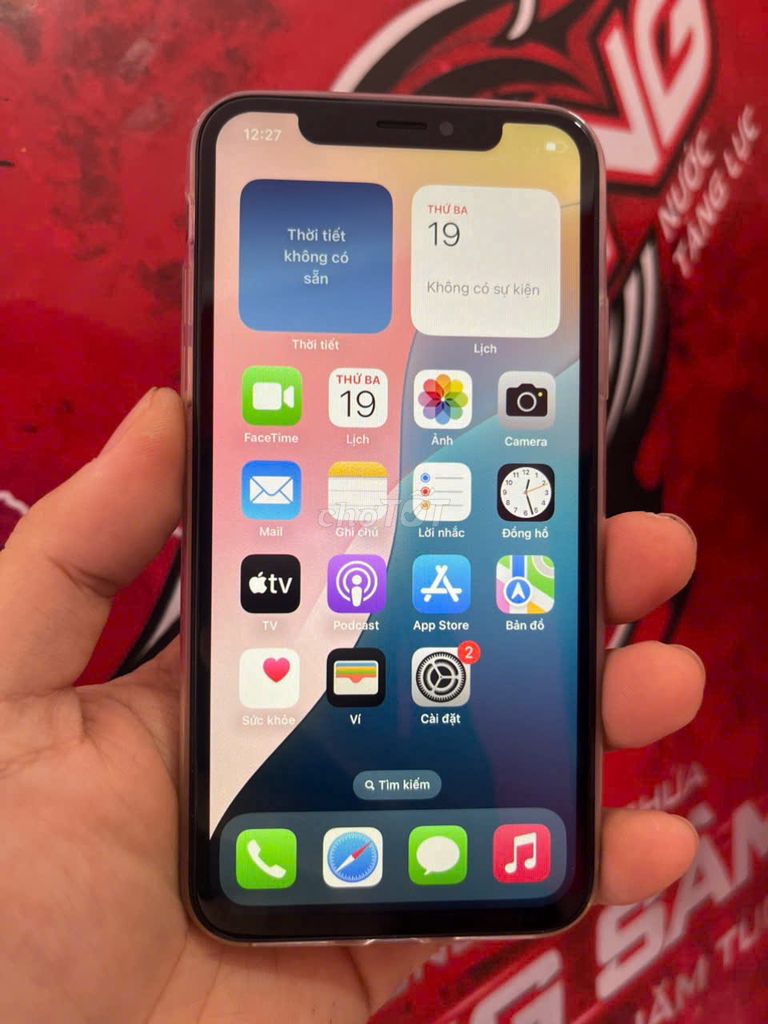 Apple iPhone XS Vàng . Mua bán Điện thoại tại Huyện Tiên Lãng Hải Phòng được đăng bởi Tiến hình 1