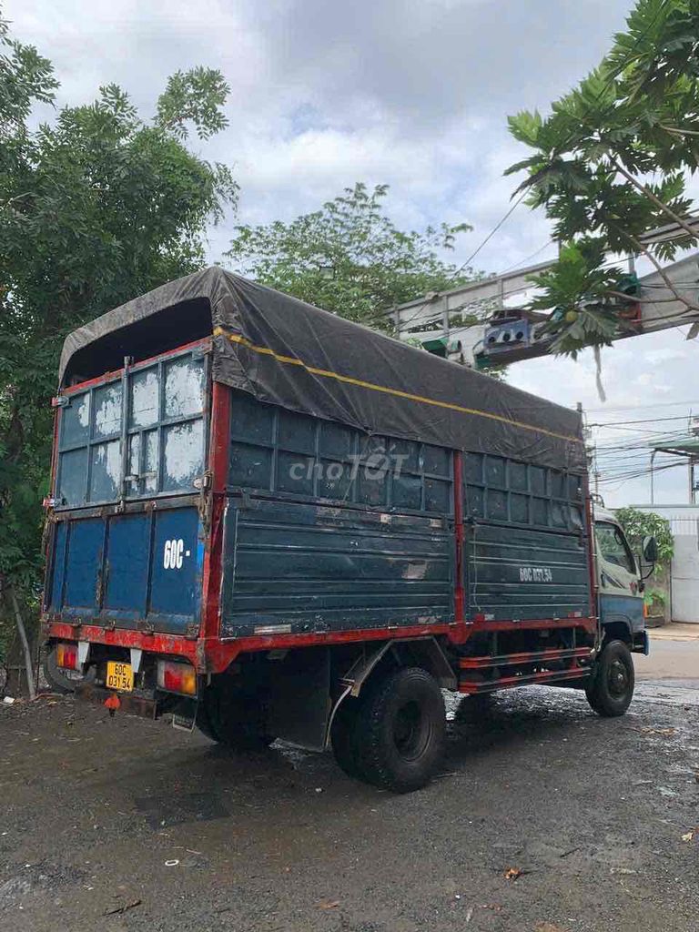 Hyundai 3t5 đoi 2002. Mua bán Xe tải, xe ben tại Thành phố Biên Hòa Đồng Nai được đăng bởi nguyen vinh hình 4