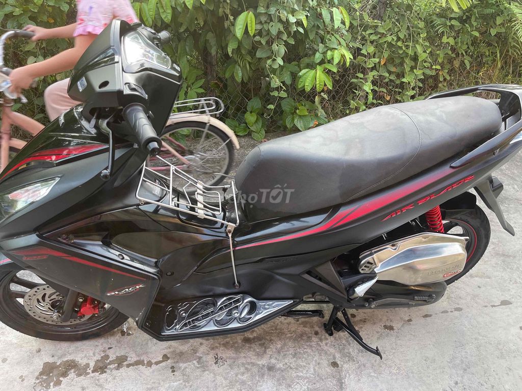 Cần bán ab 2015 máy zin full li lông. Mua bán Xe máy tại Quận Kiến An Hải Phòng được đăng bởi Đức Anh  hình 3