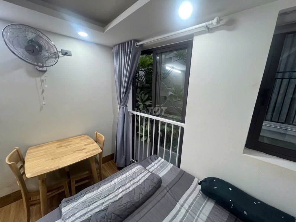 Phòng Studio có ban công tại Thanh Khê, Đà Nẵng - 6tr5