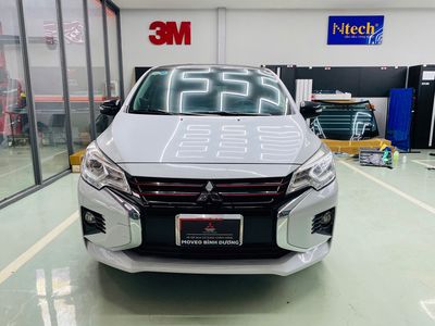 Mitsubishi Attrage 2022 , một chủ từ đầu.. Mua bán Ô tô tại Thành phố Thủ Dầu Một Bình Dương được đăng bởi Mr Việt Mitsubishi BD