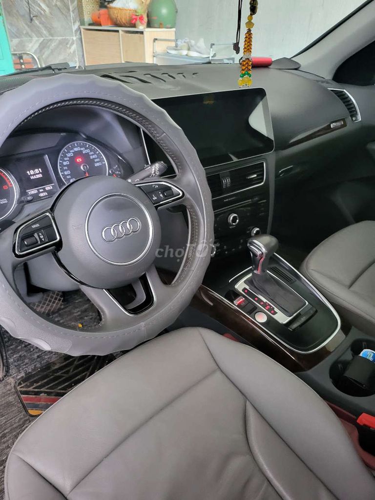 2013 2.0T Premium Quattro - 120 km. Mua bán Ô tô tại Quận Liên Chiểu Đà Nẵng được đăng bởi Hồ Đắc Tiến hình 4