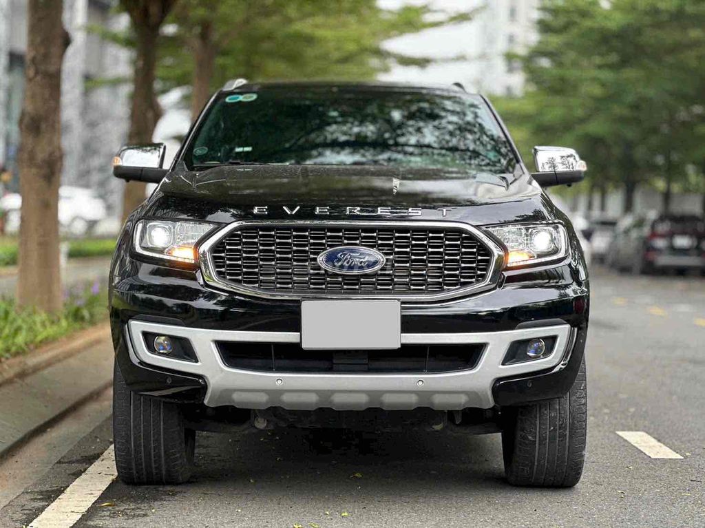 Ford Everest 2022 - 65000 km. Mua bán Ô tô tại Quận 7 Tp Hồ Chí Minh được đăng bởi Tài  hình 1