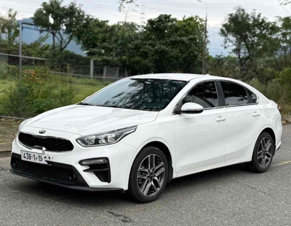 Kia Cerato 2019 1.6 AT Deluxe  xe gia đình. Mua bán Ô tô tại Quận Liên Chiểu Đà Nẵng được đăng bởi toàn hình 1
