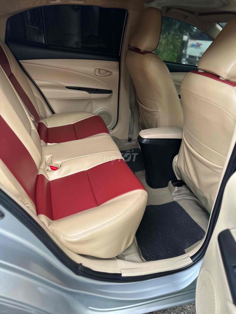 Toyota Vios 2020 1.5E MT - 12484 km. Mua bán Ô tô tại Huyện Bàu Bàng Bình Dương được đăng bởi Trần Văn Quang hình 5