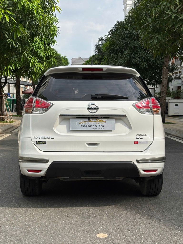 Nissan X-Trail 2.0 Premium SL 2018 - Xe công ty. Mua bán Ô tô tại Thành phố Thủ Đức Tp Hồ Chí Minh được đăng bởi Auto Đông Sài Gòn Official hình 7