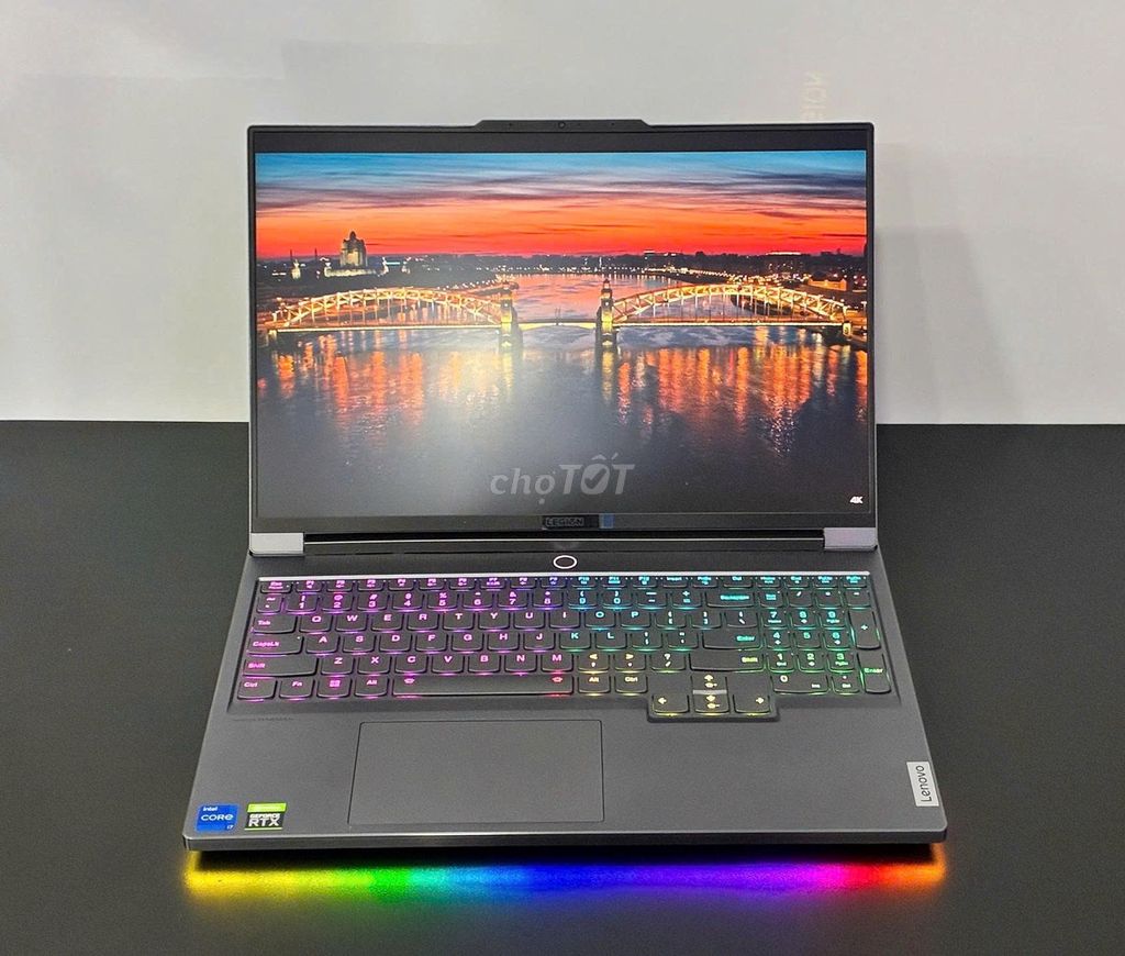 Legion Y9000K/i7 11800H/16GB/1T/RTX3070/2.5K 165Hz. Mua bán Laptop tại Quận 10 Tp Hồ Chí Minh được đăng bởi TTCenter hình 1