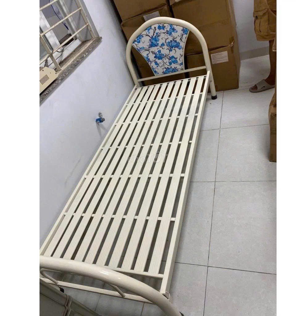 GIƯỜNG SẮT """ GIƯỜNG SẮT ]]] GIƯỜNG SẮT. Mua bán Giường, chăn ga gối nệm tại Quận 5 Tp Hồ Chí Minh được đăng bởi Tổng Kho Nội Thất Sài Gòn hình 1