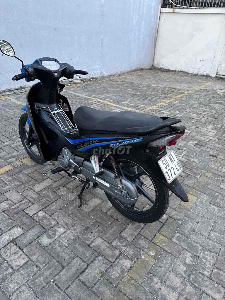 Wave Blade 2018,bstp,chính chủ,xe êm ru đẹp keng. Mua bán Xe máy tại Quận 7 Tp Hồ Chí Minh được đăng bởi Trung Anh hình 6