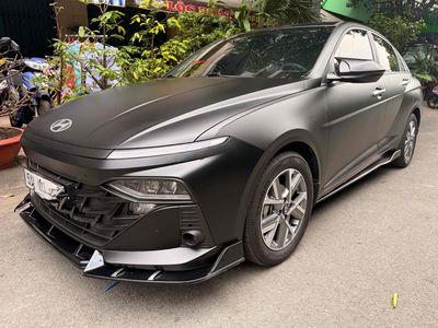 Hyundai Accent 2025 1.5AT cao cấp Đen Odo 5.000km