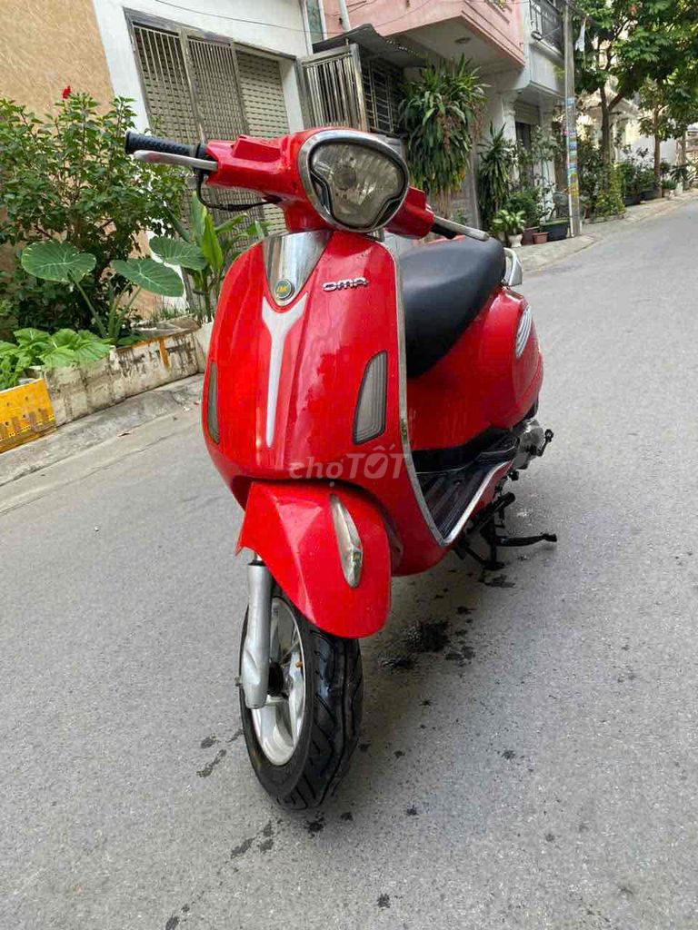 Vespa 50 đời cao zin đẹp như hình