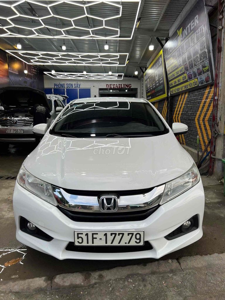 Honda City 2015 1.5 CVT