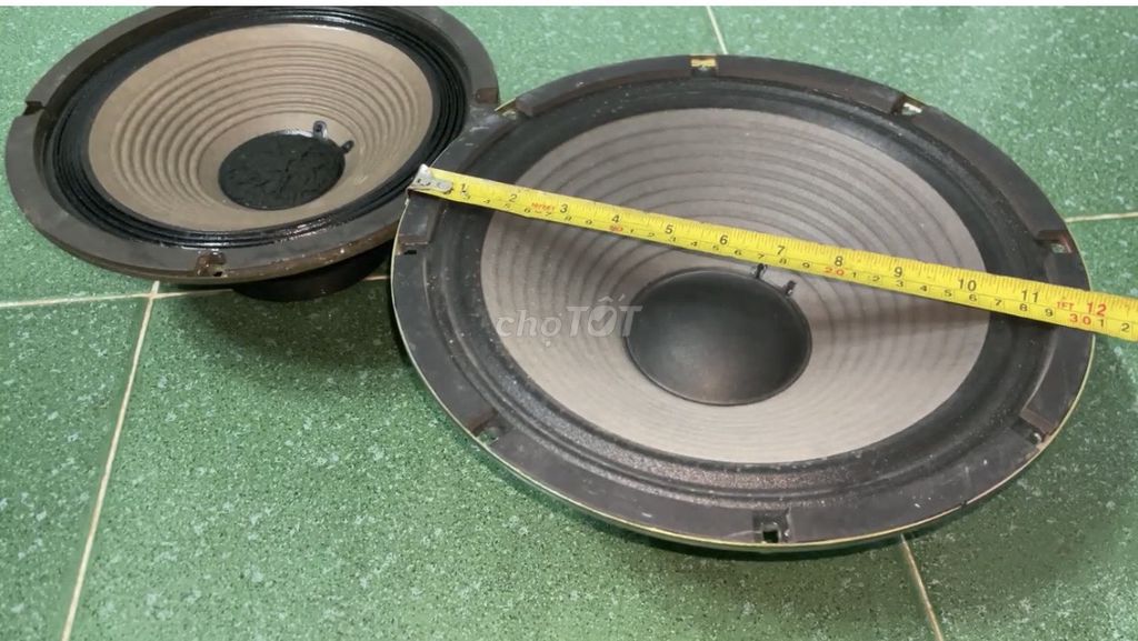Loa Kawai Nhật Bản 30cm 25cm. Mua bán Tivi, Âm thanh tại Huyện Xuân Lộc Đồng Nai được đăng bởi phuong hình 1