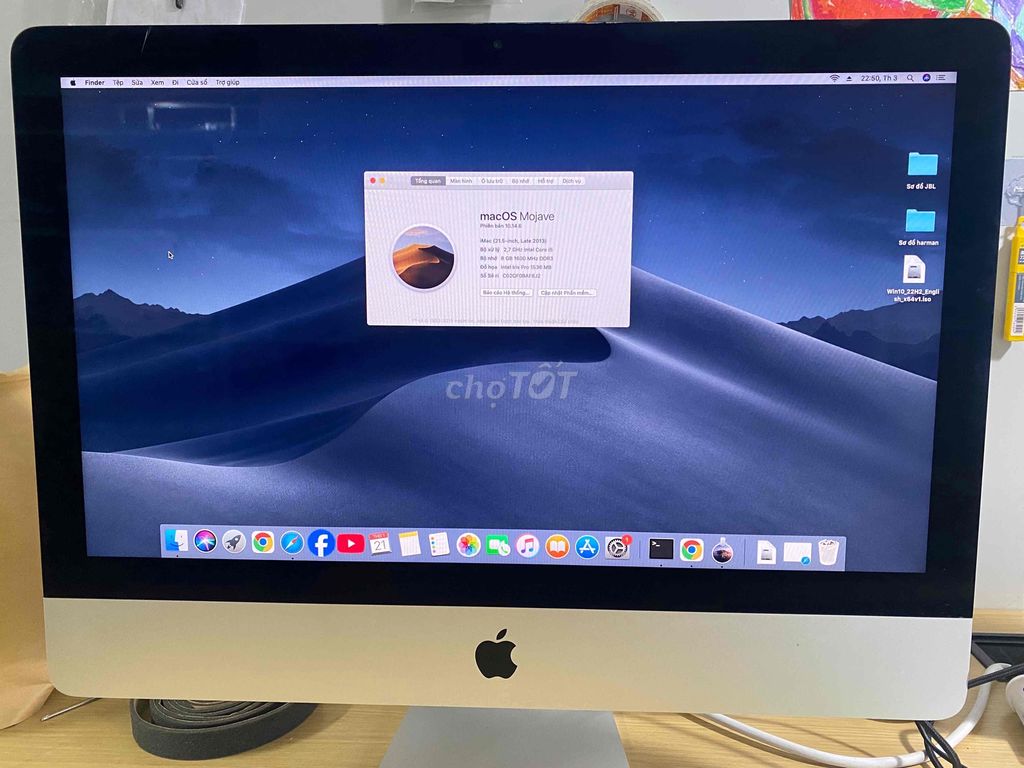 imac 2013