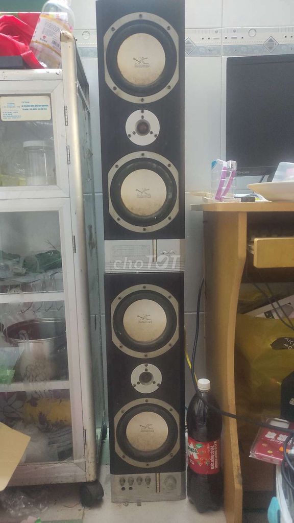 Loa karaoke Nansin HD-5900 Đen. Mua bán Tivi, Âm thanh tại Quận 11 Tp Hồ Chí Minh được đăng bởi Nguyễn Phúc Thiện hình 1