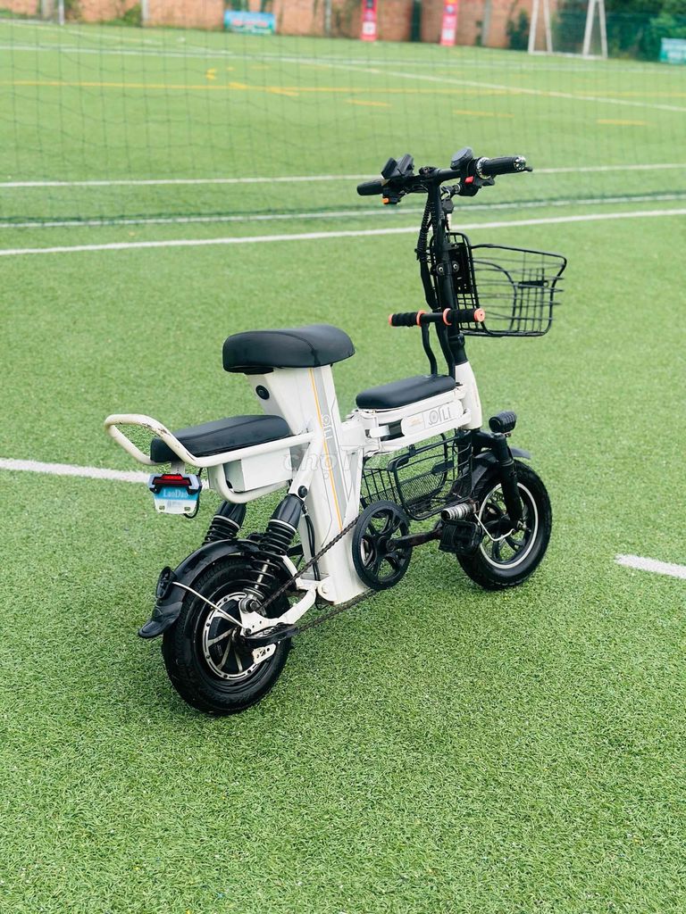 XE ĐIỆN HOTGIRL THELI XE CHẠY PIN GIÁ CỰC RẺ. Mua bán Xe điện tại Huyện Chợ Mới An Giang được đăng bởi XE MÁY THIỆN PHÁT AN GIANG hình 4