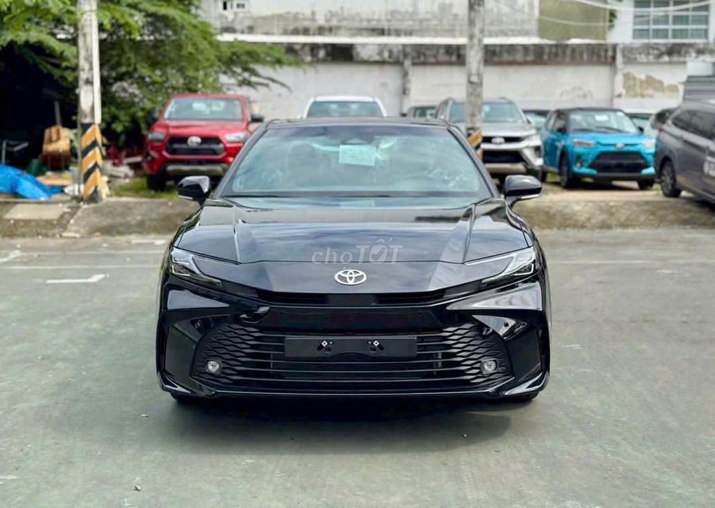 Camry 2.5HEV MID - HỖ TRỢ ĐẾN 100% THUẾ TRƯỚC BẠ. Mua bán Ô tô tại Quận 12 Tp Hồ Chí Minh được đăng bởi Hiếu Toyota Quận 12 hình 1
