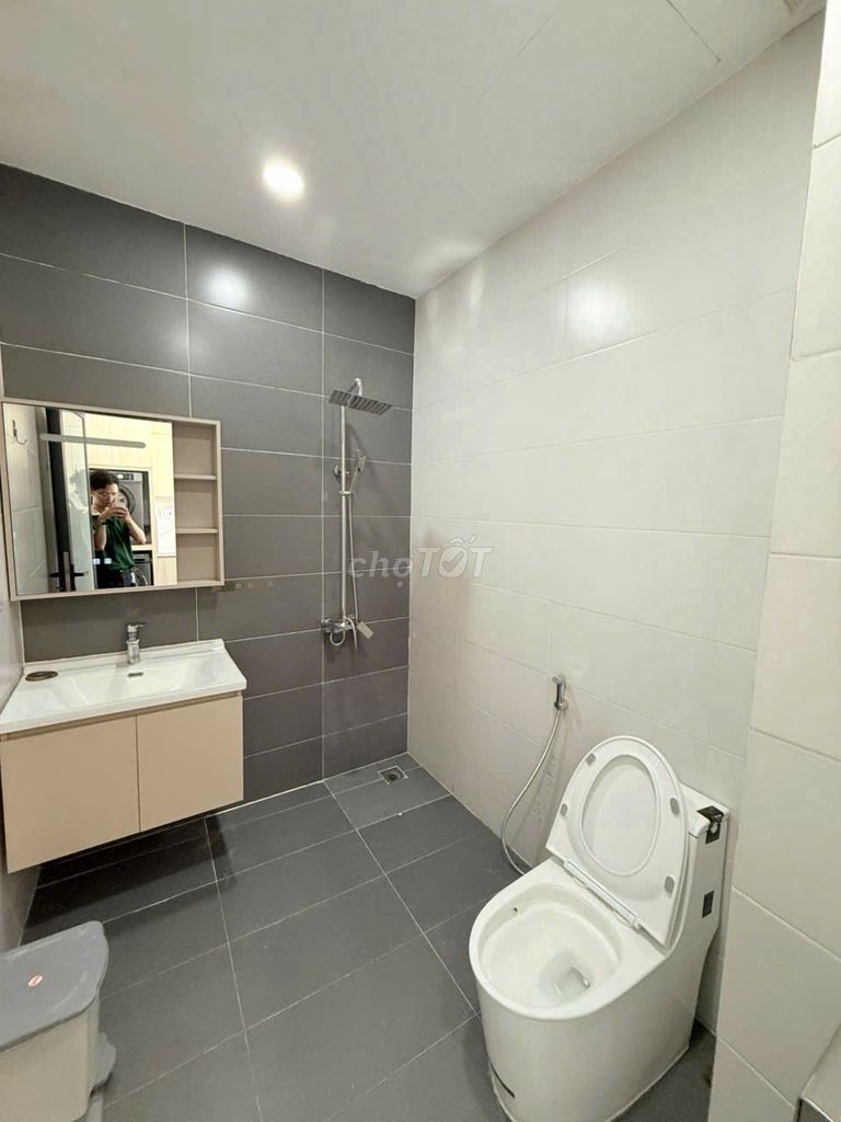 Brand-new studio with balcony on Dương Khuê — photo 6